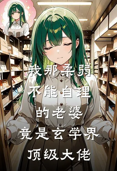 我那柔弱不能自理的老婆，竟是玄学界顶级大佬