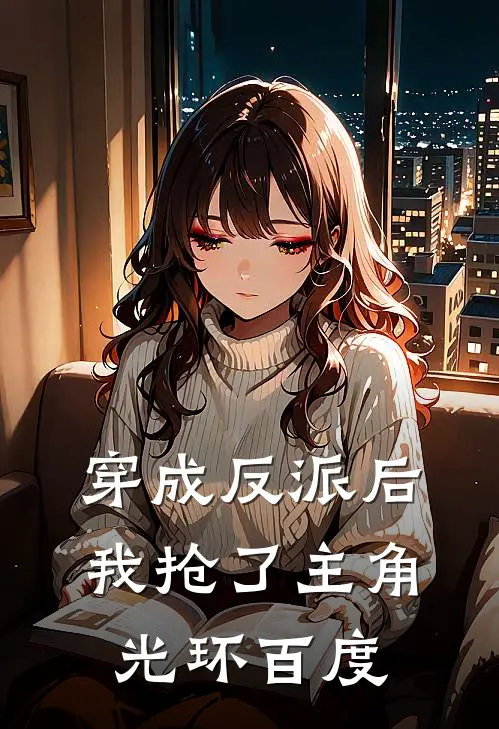 穿成反派后我抢了主角光环百度