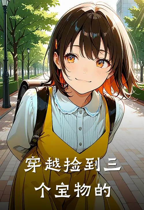 穿越捡到三个宝物的