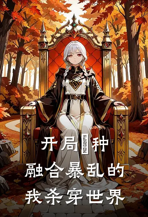 开局喰种，融合暴乱的我杀穿世界