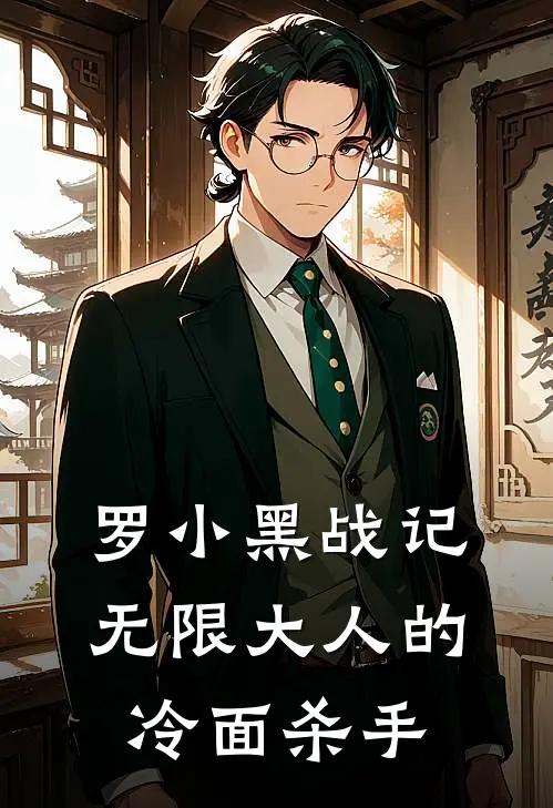 罗小黑战记：无限大人的冷面杀手