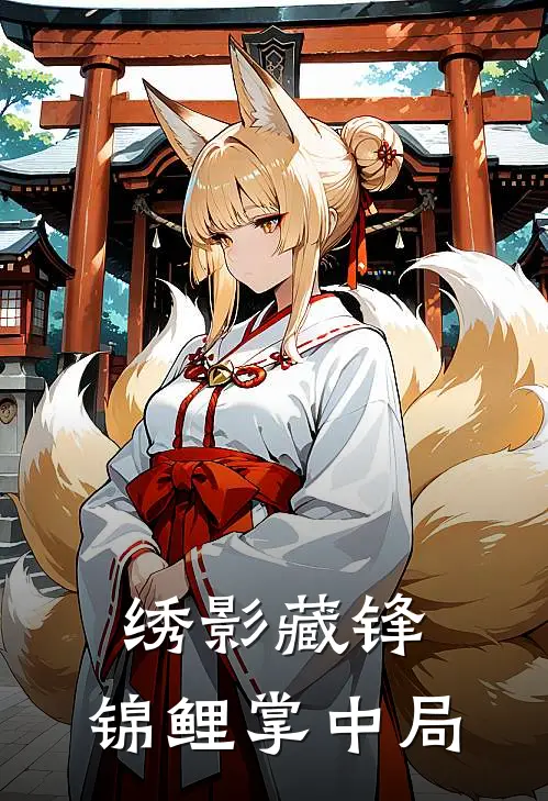 绣影藏锋：锦鲤掌中局