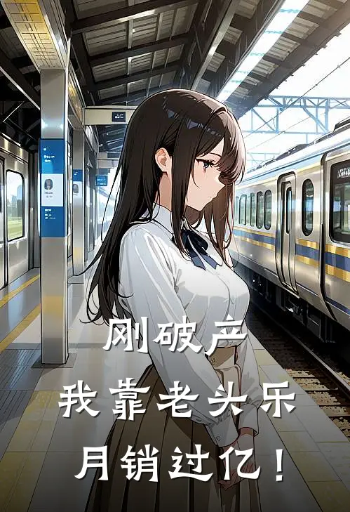 刚破产，我靠老头乐月销过亿！