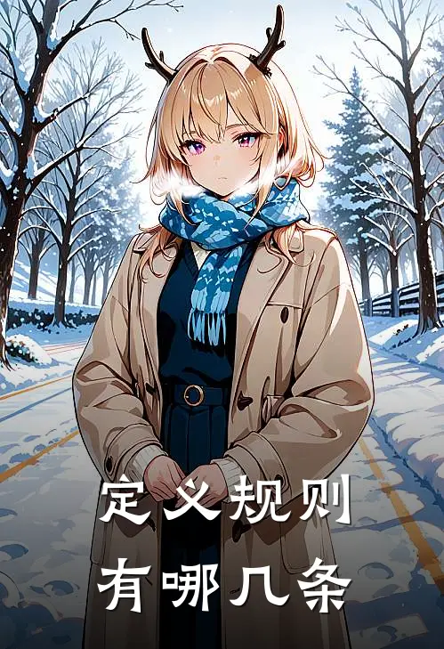 定义规则有哪几条