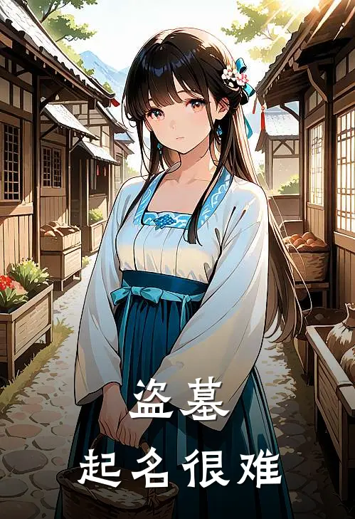 盗墓：起名很难