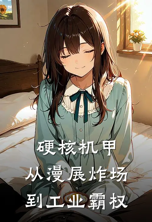 硬核机甲：从漫展炸场到工业霸权
