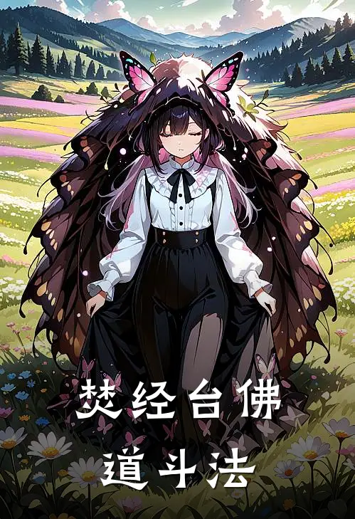 焚经台佛道斗法