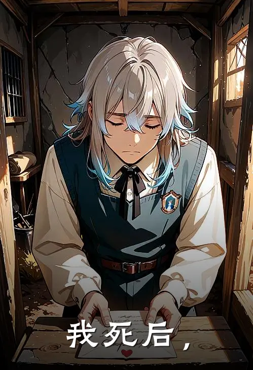 我死后，
