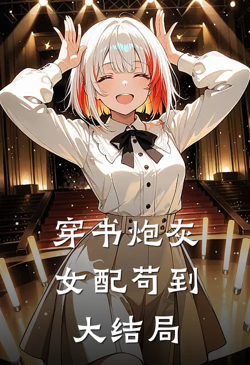 穿书炮灰女配苟到大结局