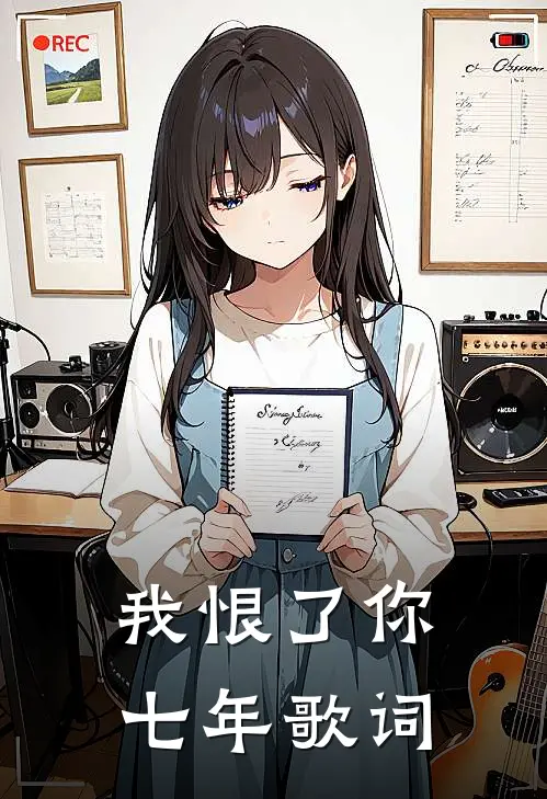 我恨了你七年歌词