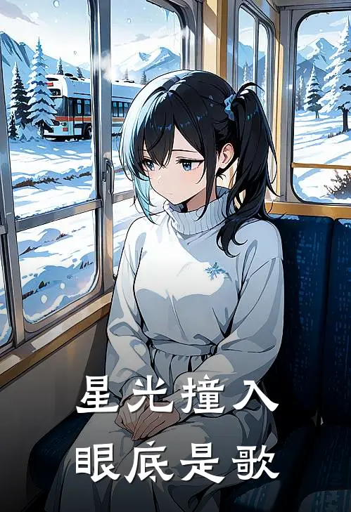 星光撞入眼底是歌