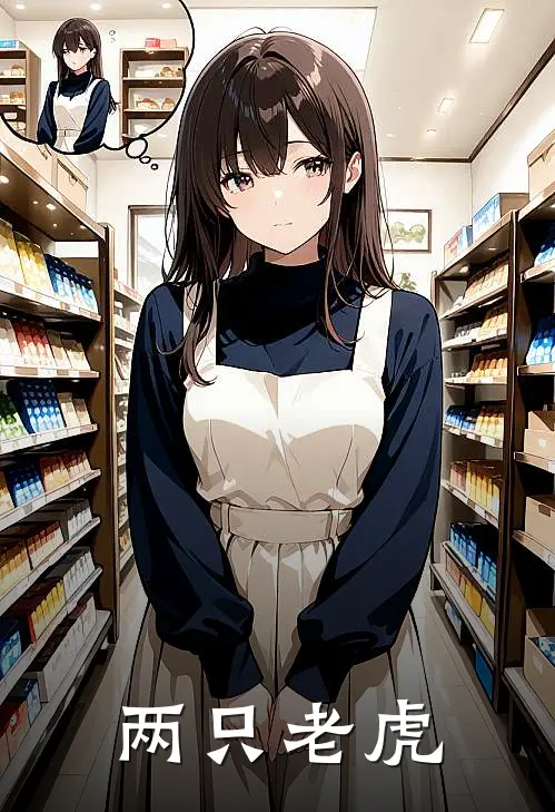 两只老虎