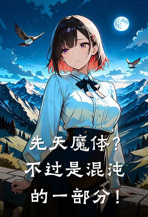 先天魔体？不过是混沌的一部分！