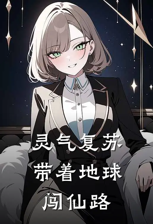灵气复苏：带着地球闯仙路