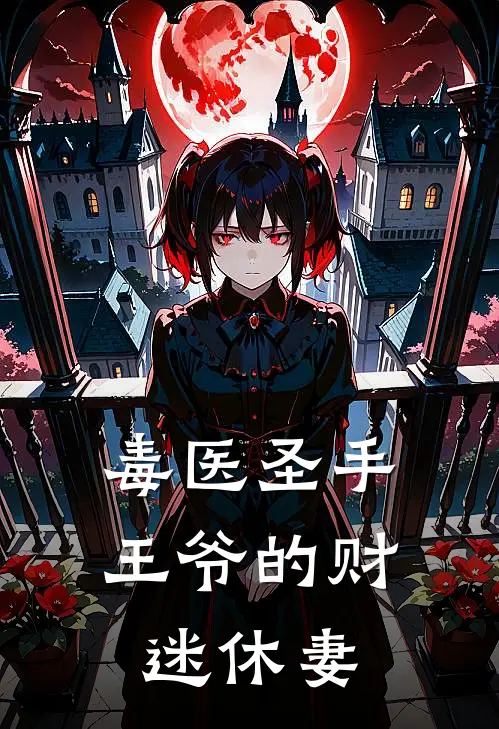 毒医圣手王爷的财迷休妻