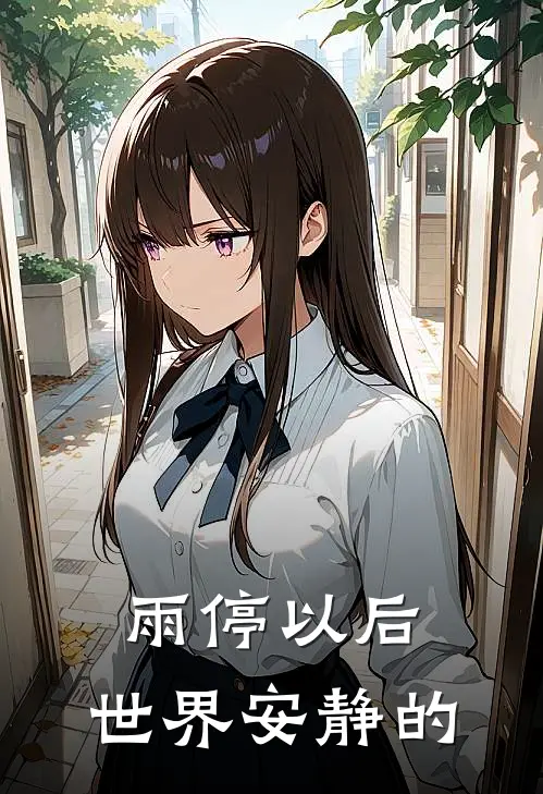 雨停以后,世界安静的