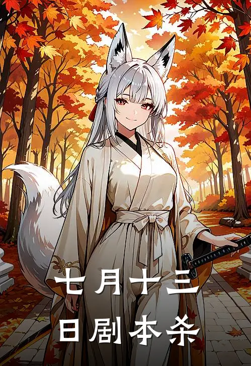 七月十三日剧本杀