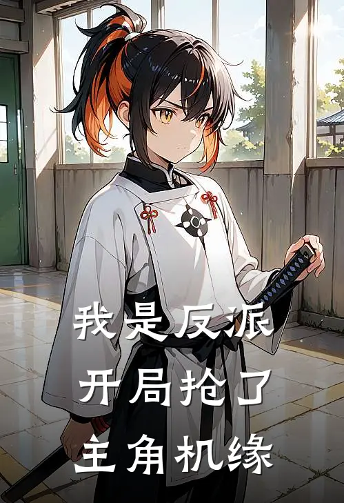 我是反派开局抢了主角机缘