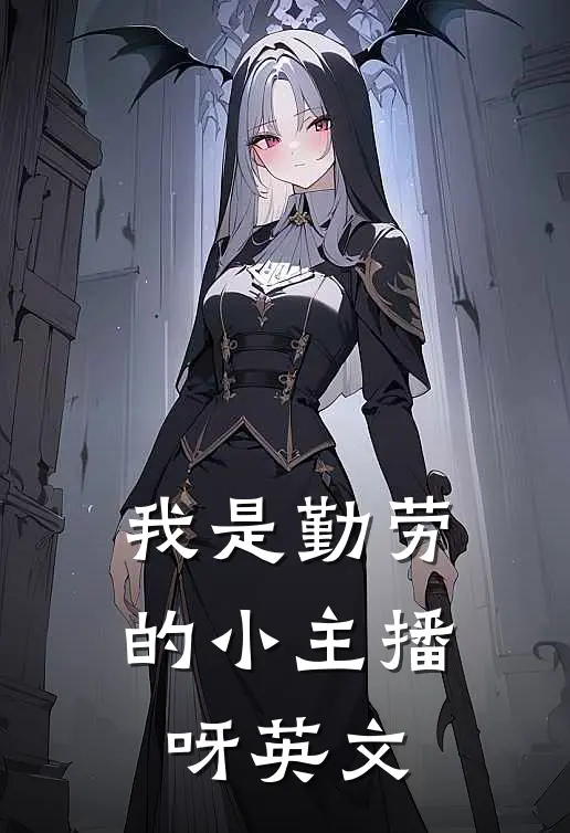 我是勤劳的小主播呀英文