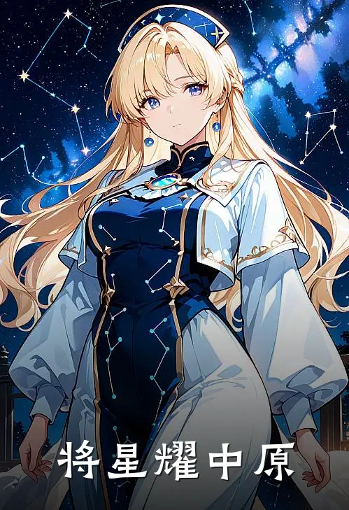 将星耀中原