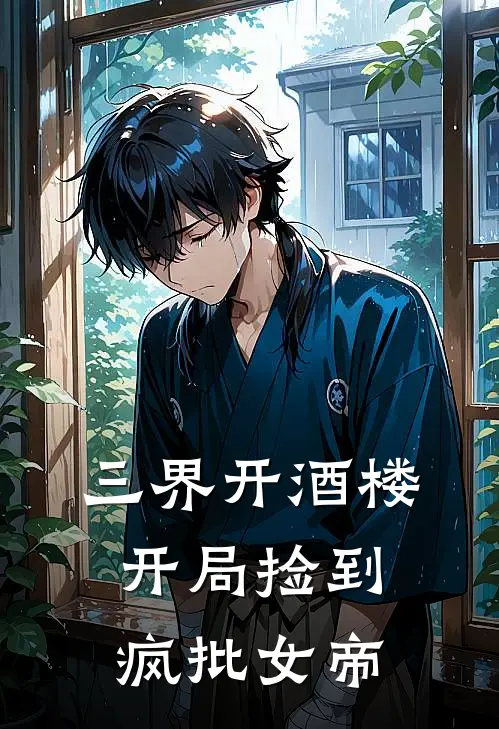 三界开酒楼：开局捡到疯批女帝