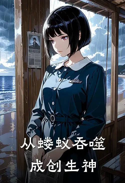 从蝼蚁吞噬成创生神