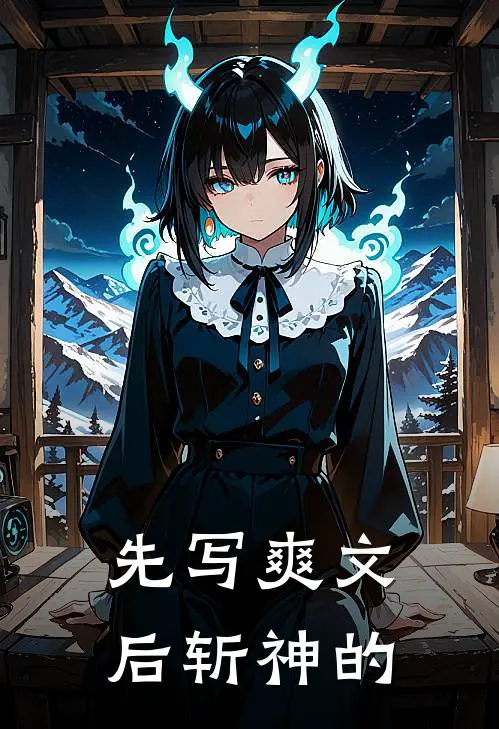 先写爽文后斩神的