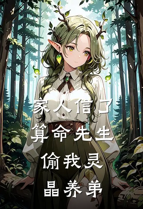 家人信了算命先生，偷我灵晶养弟