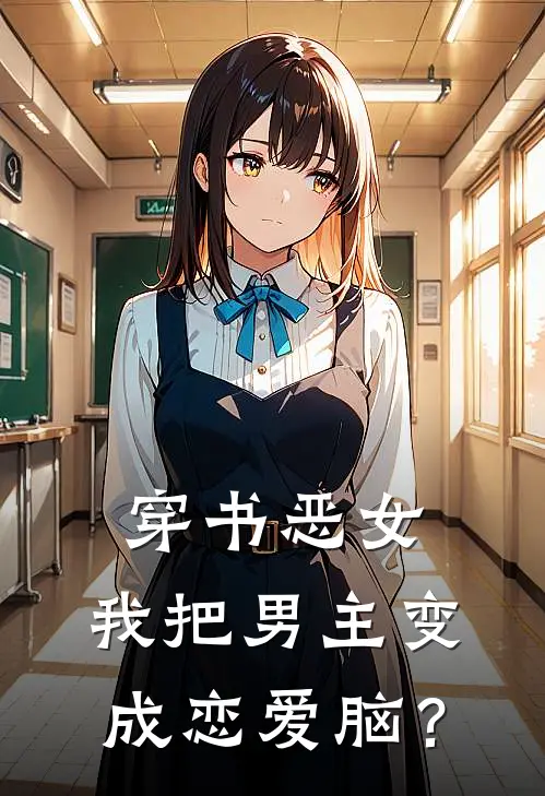 穿书恶女，我把男主变成恋爱脑？