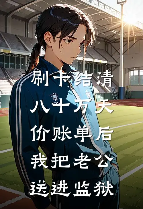 刷卡结清八十万天价账单后，我把老公送进监狱