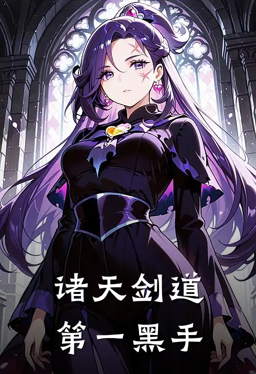 诸天剑道第一黑手