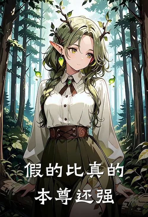 假的比真的本尊还强