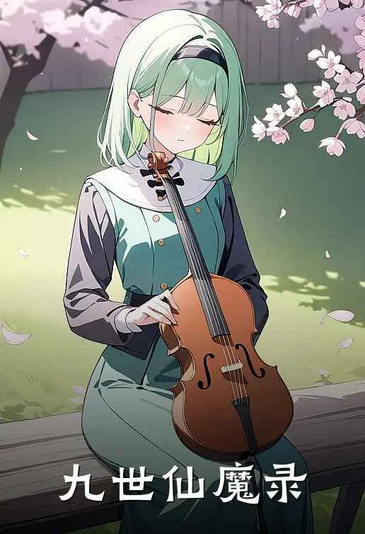 九世仙魔录
