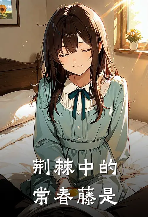 荆棘中的常春藤是