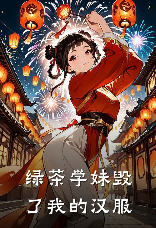 绿茶学妹毁了我的汉服