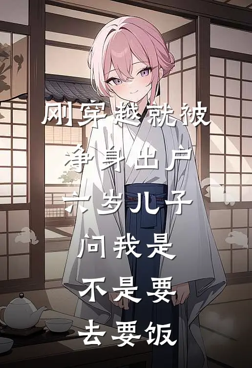 刚穿越就被净身出户，六岁儿子问我是不是要去要饭