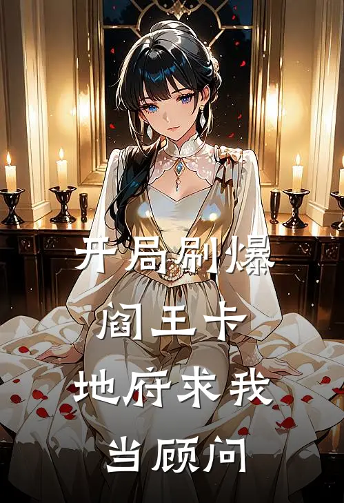 开局刷爆阎王卡，地府求我当顾问