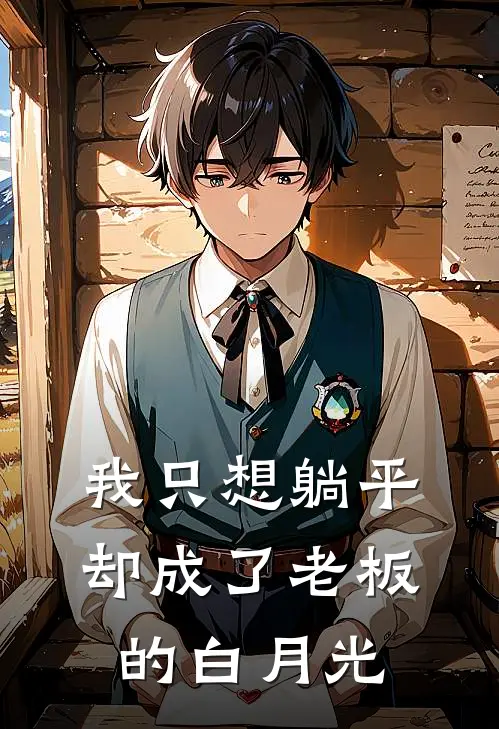 我只想躺平却成了老板的白月光