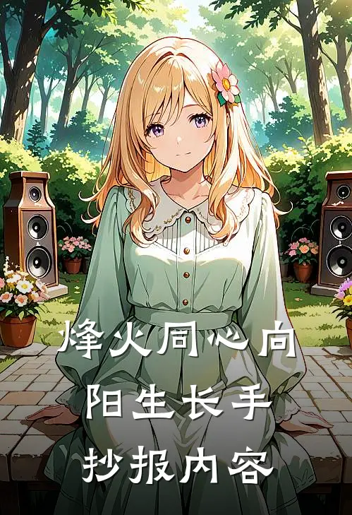 烽火同心向阳生长手抄报内容