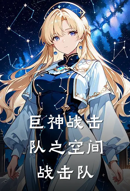 巨神战击队之空间战击队
