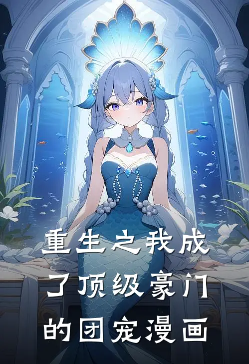 重生之我成了顶级豪门的团宠漫画