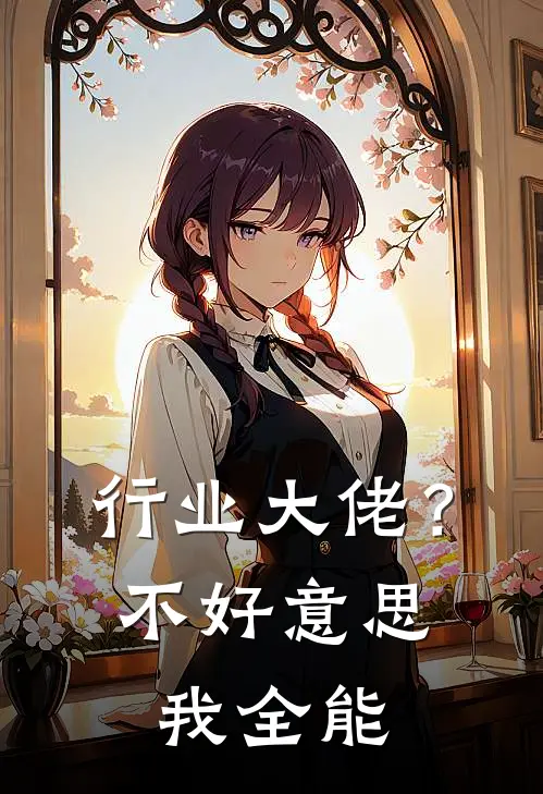 行业大佬？不好意思，我全能