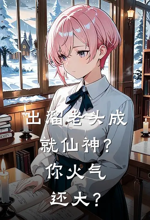 出溜老头成就仙神？你火气还大？