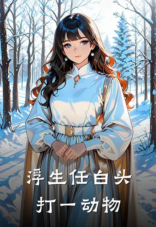 浮生任白头打一动物