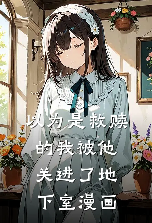 以为是救赎的我被他关进了地下室漫画