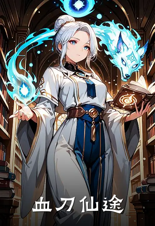 血刀仙途