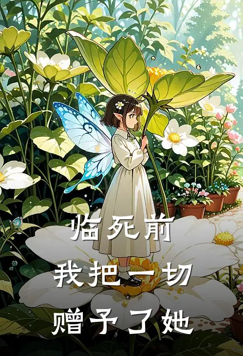 临死前，我把一切赠予了她