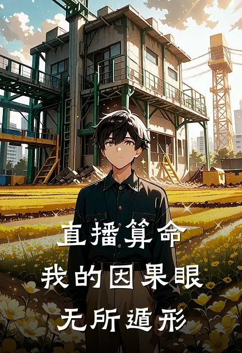 直播算命：我的因果眼无所遁形