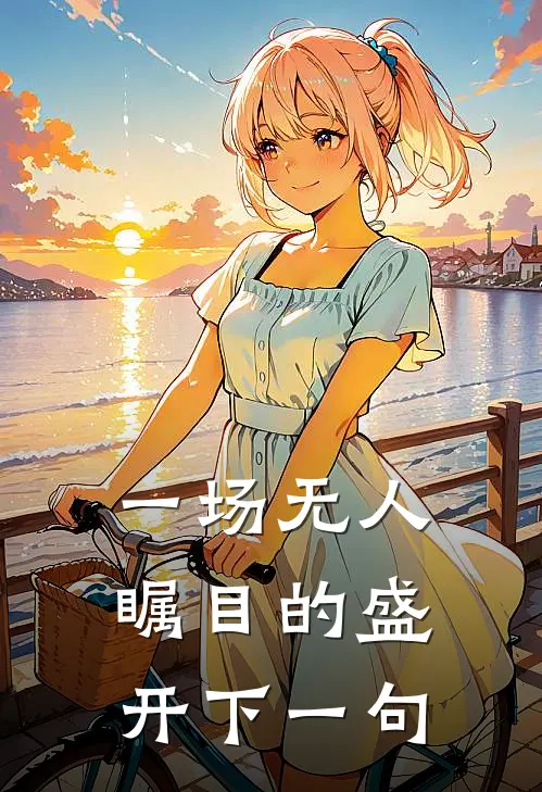 一场无人瞩目的盛开下一句