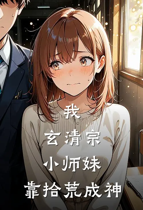 我，玄清宗小师妹，靠拾荒成神